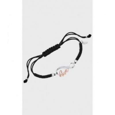 PULSERA LOTUS SILVER MOMENTS LP3214-2/2 PLATA, MUJER